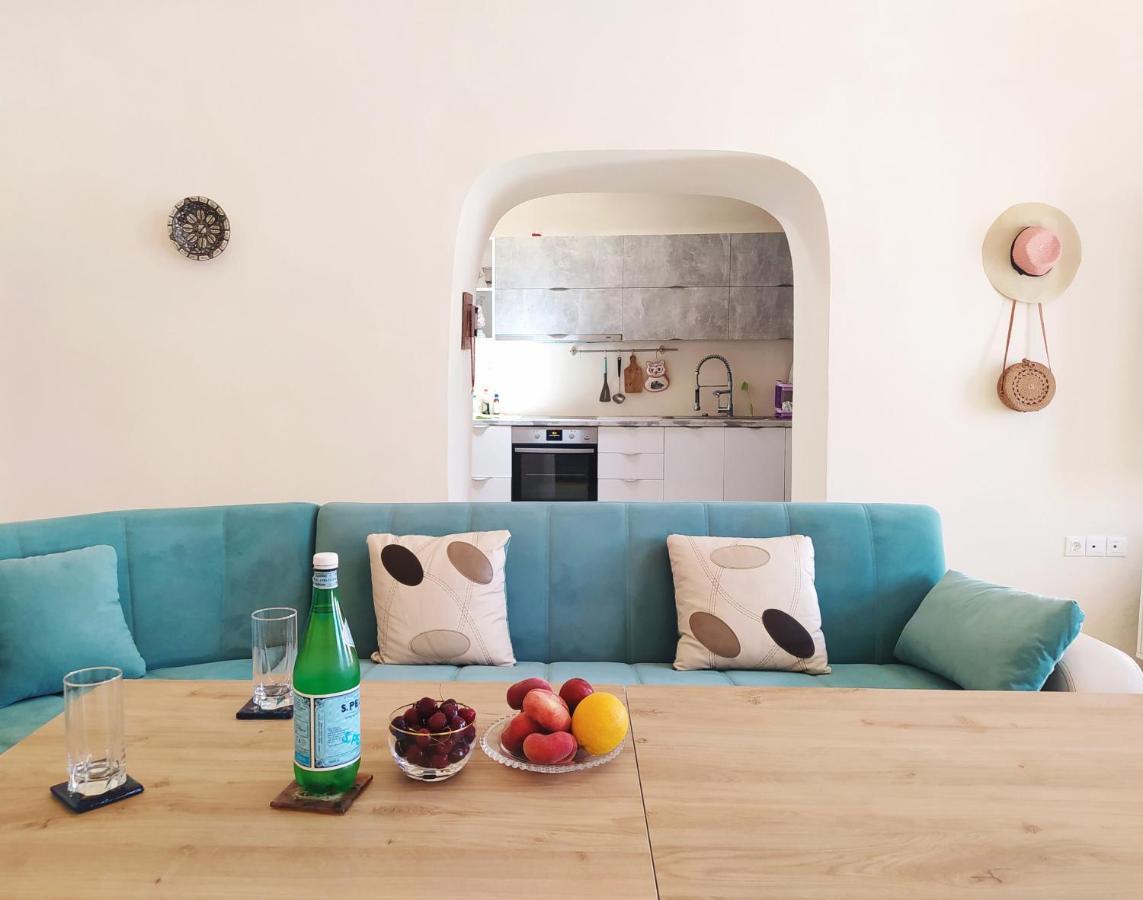 Сasa de vacaciones Dream Home- Santorini Cave House
